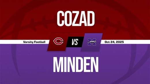 Cozad High School (NE)  Football