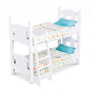 Mine to Love Play Bunk Bed- Melissa and Doug