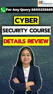 Cybersecurity Courses Review in Hindi - Is It Worth It?