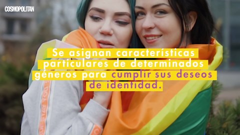 Banderas del colectivo LGBT