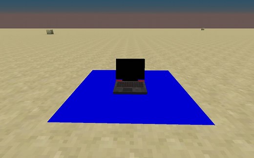 【笔记本电脑mod】这个mod可以让你在我的世界里拥有并使用自己的电脑！