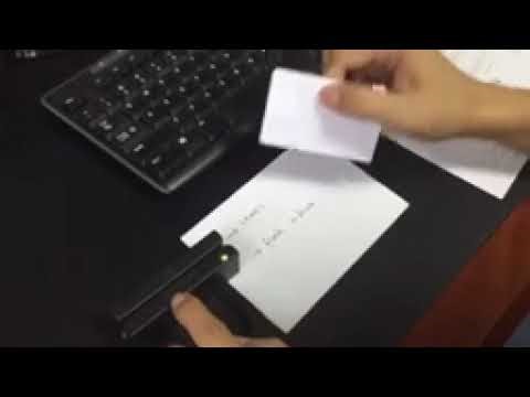 X2 EMV software tutorial on how to write dumps and walkthrough for swiping