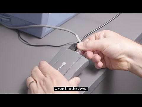 DM100 Series: Smartlink Connectivity