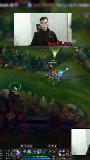 omg #netlee #leagueoflegends #lmht #lol #highlights #streamer | Nết Lee