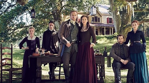 Outlander: Every major character who knows Claire's time-traveling secret, revealed