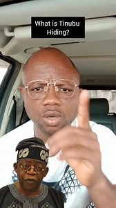 40K views · 1.1K reactions | What €xactly is Tiπubu hidiπg from the publi¢? | Odalo | Facebook