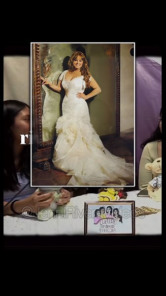 It's your wedding day and you sing this verse by Jenni Rivera 💋 #jennirivera