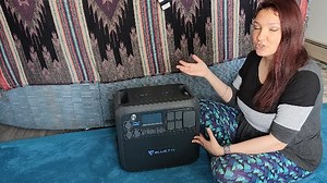Watch my honest review of the Bluetti AC200MAX 1 year later on Amazon Live