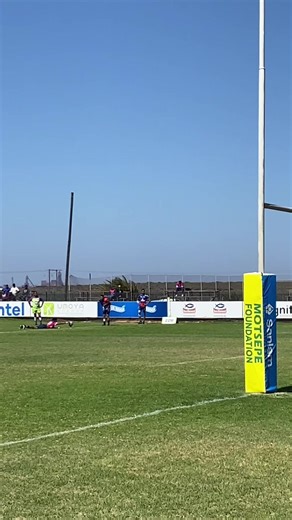 Exciting Moments from Saldanha Bay Rugby Club