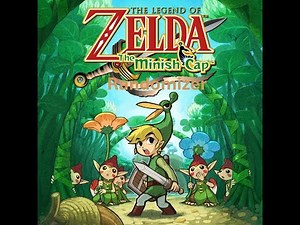 Setting up The Legend of Zelda Minish Cap randomizer