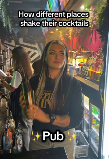 Exploring the Best Cocktail Styles from Different Bars