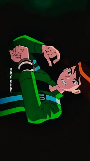 Marvel Animation ❤️ on Instagram: "This Scene #ben10 #ben10alienforce"