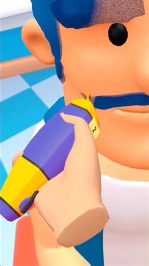 Virtual reality barber #barber #vr #haircut #barbershop #fade #badhairday #fypシ゚viral #fypシ #fyp