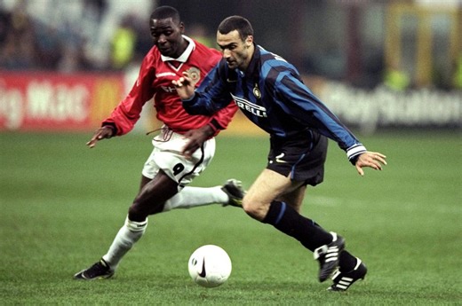 Beppe Bergomi e l'inconsapevole addio all'Inter