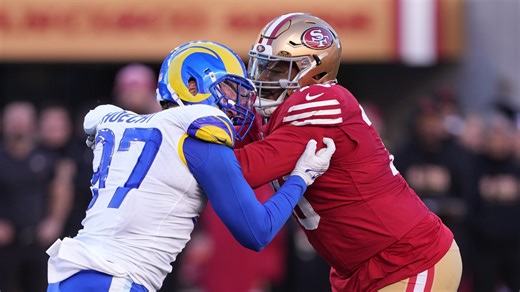 What channel is Thursday Night Football Rams-49ers game tonight? Start time, how to watch, stream