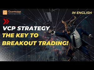 VCP Strategy: The Key to Breakout Trading!