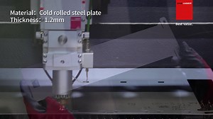 Let’s see what DNE self-developed cutting head can do with a 1.2mm cold-rolled steel plate. Smooth edges. Clean lines. Real-time results — all powered by DNE’s own laser cutting technology. We’ve tested a wide range of materials from 0.6mm to 80mm, including: ✔ Stainless steel ✔ Carbon steel ✔ Aluminum ✔ Galvanized sheet (zinc-coated) …and more. More cutting demos coming soon — follow us and stay tuned! 🌐 https://www.dne.global/list-6.html | DNE LASER
