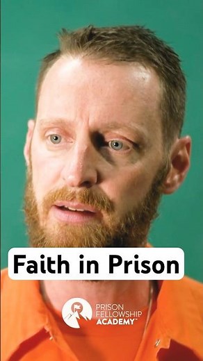 Finding Hope in Prison: One Man’s Journey with Prison Fellowship Academy