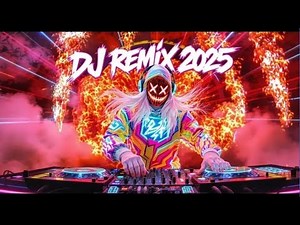 Car Music 2025 | Best Remixes of Popular Songs 2025 — EDM Mix (Extreme Bass Boosted)