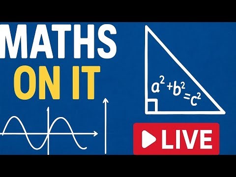 Level Up Your Maths Skills – LIVE Class
