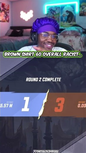 LEAST RACIST MARVEL RIVALS PLAYER 😂#marvelrivals