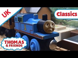 Thomas and The Rumours (or Rumors) - UK Dub | Thomas Wooden Remake
