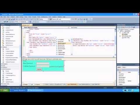 how to add background colour image in table asp net c#