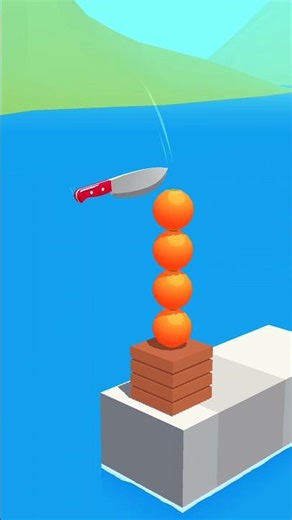 Slice It All Gameplay! Satisfying ASMR Slicing Game Level 6207