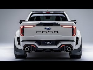 2026 Ford F-650 – The Ultimate Heavy-Duty Pickup for Maximum Power and Performance"