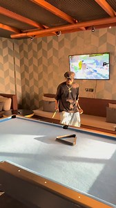 I’m bad at the Pool table.😂😂 #foryoupage #foryou | BRAVO KISS