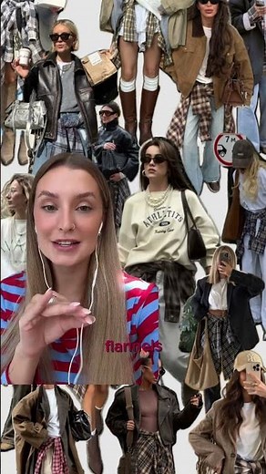 Podzim je tady a s ním i fashion trends!