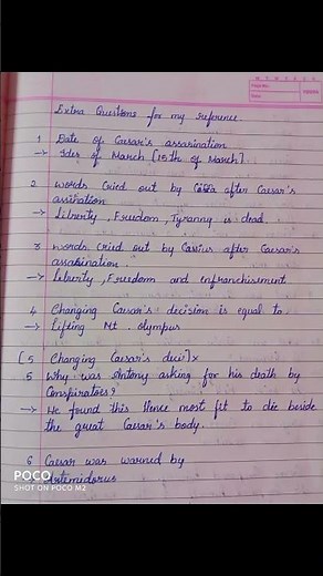 Act-3,scene-1 summary from the book Julius Caesar, class 10th
