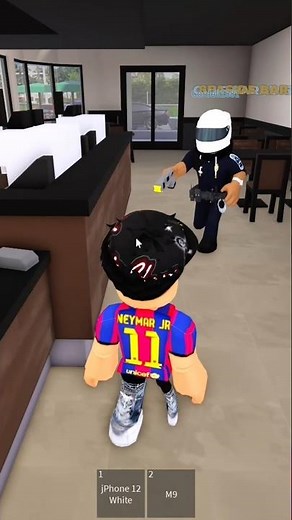 robbing store gone wrong southwest Florda. #police#robbery#fypp #roblox#southwestflorida#steak