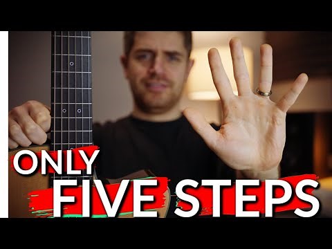 Five Steps to Amazing Chord Progressions ...