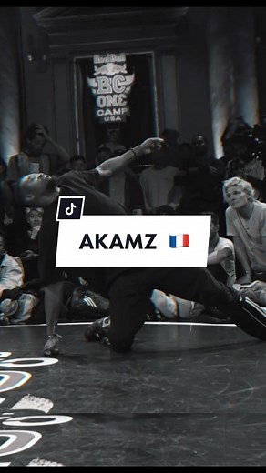 AKAMZ French Dancer Magic Moves | Street Hip Hop Dance Compilation
