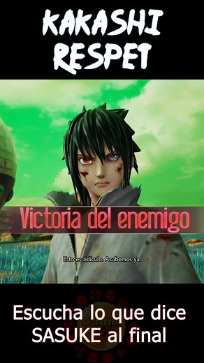 Kakashi JUMP FORCE #naruto #narutoshippuden #boruto | Guerrero Star