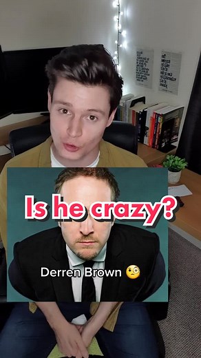 Amazing Magic Stories by Derren Brown