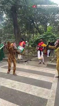 🎉 Pongal Celebrations at SRIHER | Traditional Festivities, Cultural Programs & Togetherness! 🌾✨