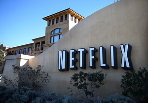Netflix shares jump after earnings beat on top line