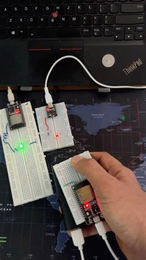 ESP32 Arduino IDE setup 2026 #arduino #esp32 #tutorial
