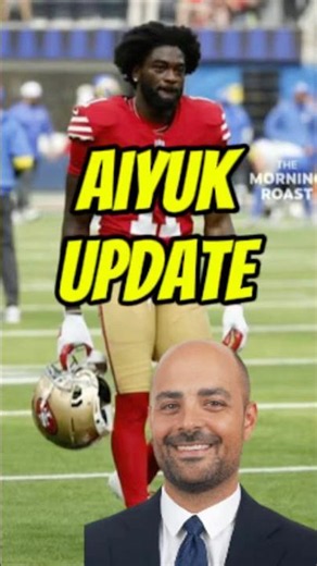 🚨 BRANDON AIYUK DRAMA JUST GOT REAL 😳🏈