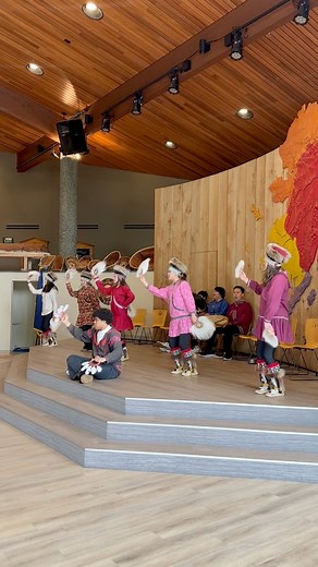 106K views · 4.1K reactions | The Alaska Native Heritage Center is...