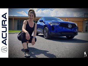 2022 Acura RDX Review: Exceptional Upgraded Styling with Improved Handling