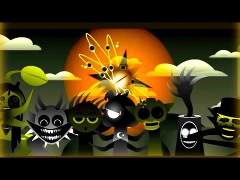 Incredibox Sprunki 2026 Phase 8 New Version Horror Mod Gameplay