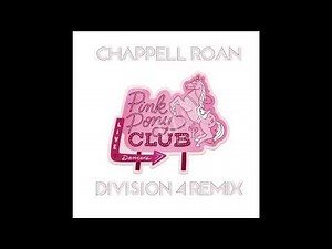 Chappell Roan - Pink Pony Club (Division 4 Remix Edit)