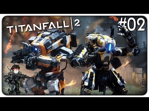 EPICHE BATTAGLIE FRA POTENTI ROBOT DA GU3RRA | Titanfall 2 - ep. 02