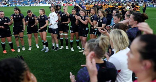 Sarah Hunter: Red Roses won’t be caught out ‘chasing too many rabbits’