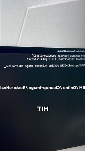 Command Prompt Commands You Need 😉💻 #Windows #CMD #TechTips #Shorts