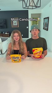 Most Red Candy Wins Challenge — Close Candy Count