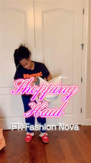 Quick Fashion Nova try-on haul! Short, sweet, and cute #fashionnova #ootd #meshabeloved